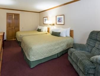 Indy Speedway Inn Indianapolis Room photo