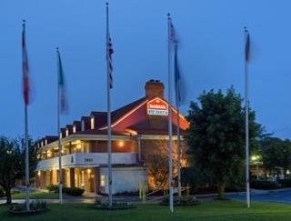 Indy Speedway Inn Indianapolis Exterior photo