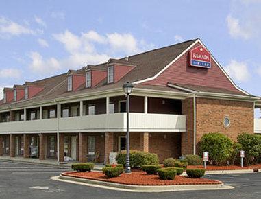 Indy Speedway Inn Indianapolis Exterior photo